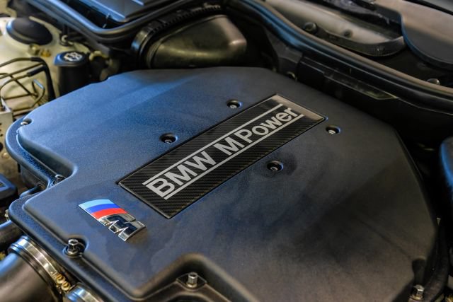 Used 2003 BMW M5 RWD image 62