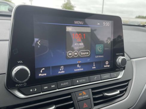 New 2025 Nissan Altima 2.5 SR image 24