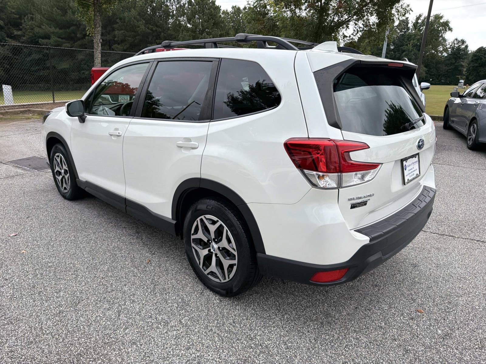 Used 2023 Subaru Forester Premium AWD/4WD image 7