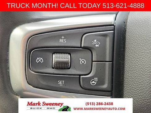 Used 2024 Chevrolet Silverado 2500 LTZ w/ LTZ Convenience Package AWD/4WD image 22