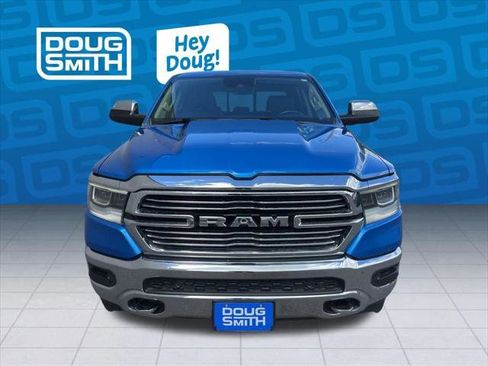 Certified 2022 RAM 1500 Laramie AWD/4WD image 8