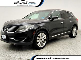 Used 2016 Lincoln MKX Reserve w/ Climate Package AWD/4WD video 1