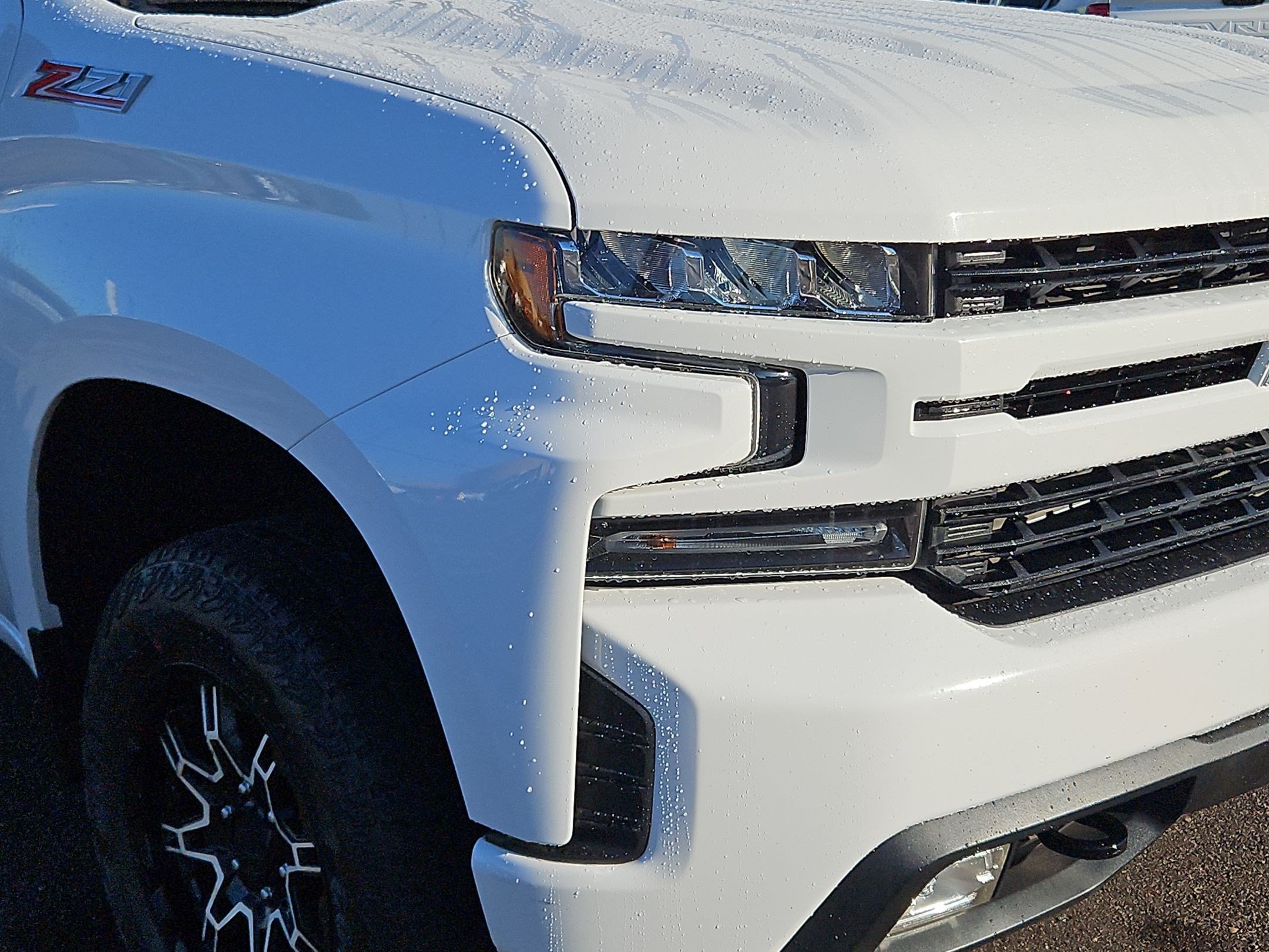 Used 2019 Chevrolet Silverado 1500 RST w/ All-Star Edition AWD/4WD image 10