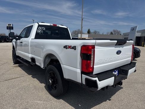 New 2025 Ford F350 XL w/ STX Appearance Package image 11