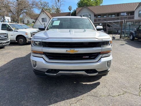 Used 2018 Chevrolet Silverado 1500 LT w/ All Star Edition AWD/4WD image 4