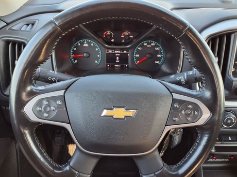 Used 2022 Chevrolet Colorado LT w/ Fleet Safety Package RWD image 14