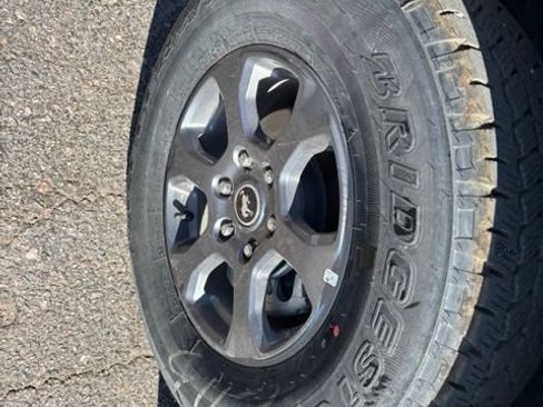 New 2026 Ford Bronco Big Bend AWD/4WD image 10