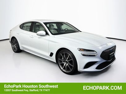 Used 2025 Genesis G70 2.5T