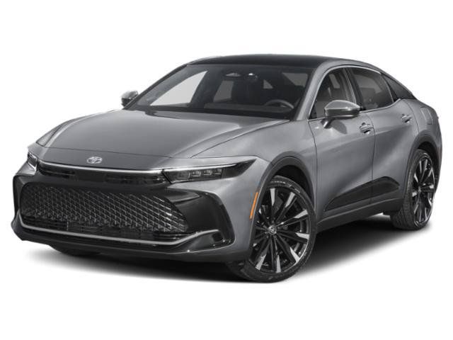 New 2026 Toyota Crown Platinum AWD/4WD image 1