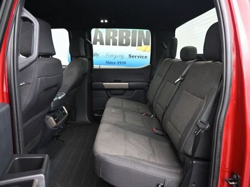 Used 2024 Ford F150 STX w/ Equipment Group 201A FX4 AWD/4WD image 8