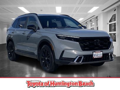 Used 2025 Honda CR-V Sport Touring