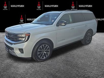 Used 2025 Ford Expedition Platinum