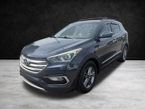 Used 2017 Hyundai Santa Fe Sport image 10