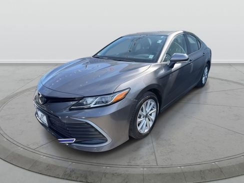 Used 2024 Toyota Camry LE w/ Cold Weather Package AWD/4WD image 3