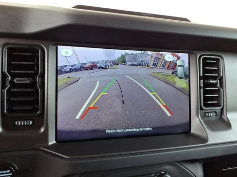 Used 2025 Ford Bronco Big Bend AWD/4WD image 13