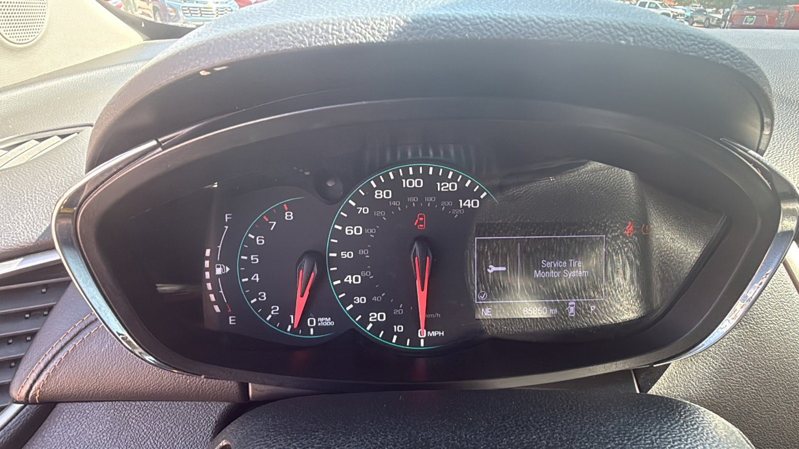 Used 2019 Chevrolet Trax LS FWD image 14
