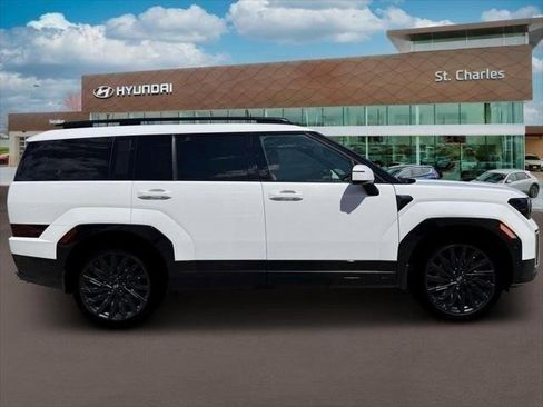 New 2026 Hyundai Santa Fe Calligraphy image 9