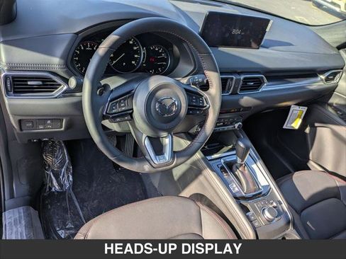 New 2025 MAZDA CX-5 2.5 Turbo w/ Premium Package image 7