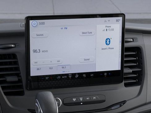 New 2026 Ford Transit 250 148 High Roof Extended AWD image 14