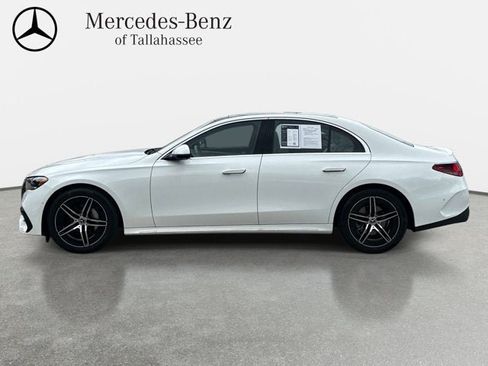 Used 2026 Mercedes-Benz E 350 Sedan image 8