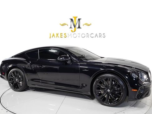 Used 2022 Bentley Continental GT Speed AWD/4WD image 14
