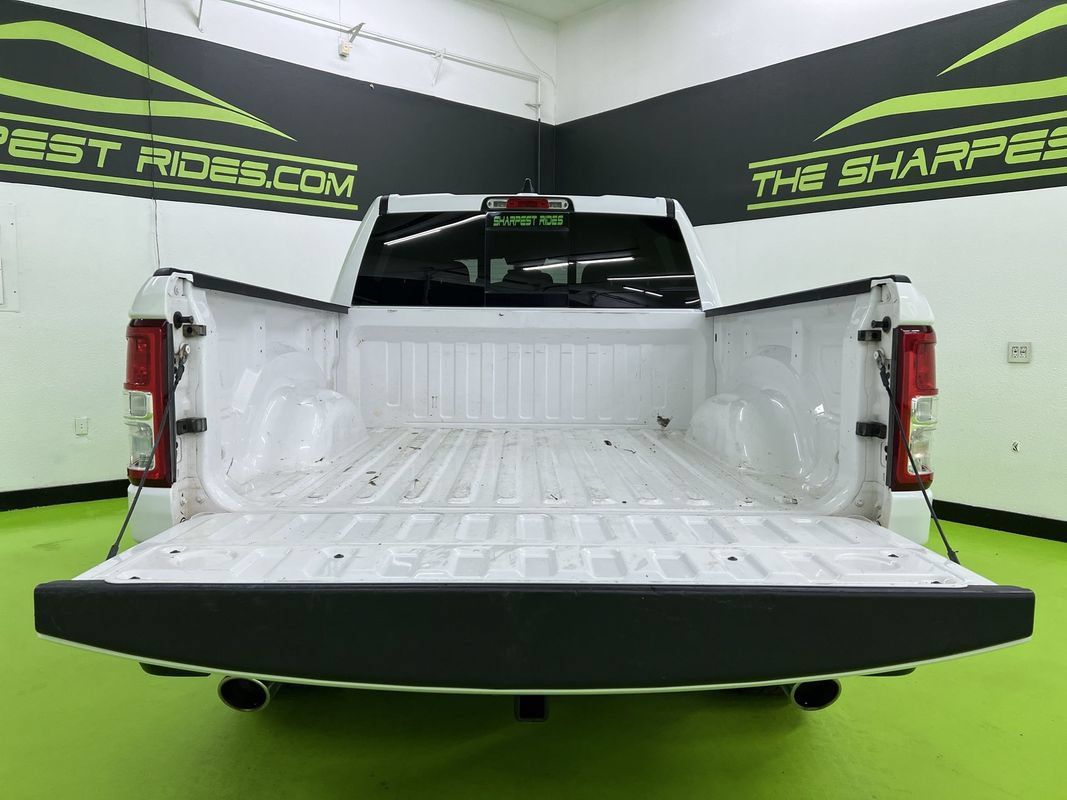 Used 2023 RAM 1500 Big Horn AWD/4WD image 9