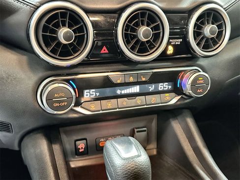 Used 2025 Nissan Sentra SV w/ All-Weather Package image 21