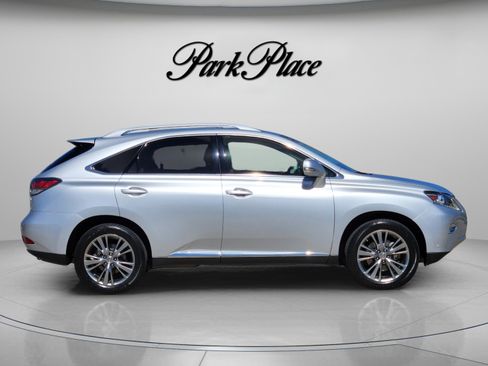 Used 2014 Lexus RX 350 Navigation, Premium Package w/ Navigation Package image 6