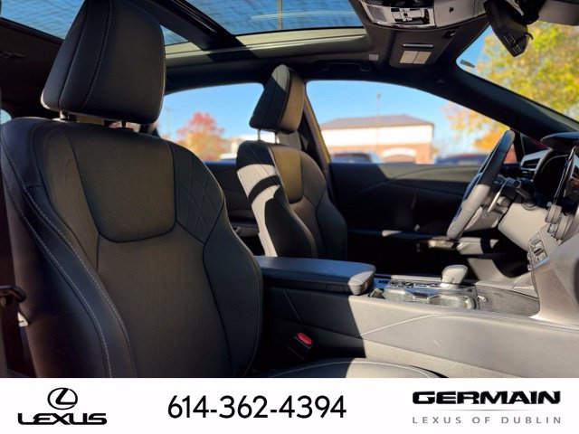 Used 2025 Lexus RX 350 Premium Plus w/ Convenience Package AWD/4WD image 17
