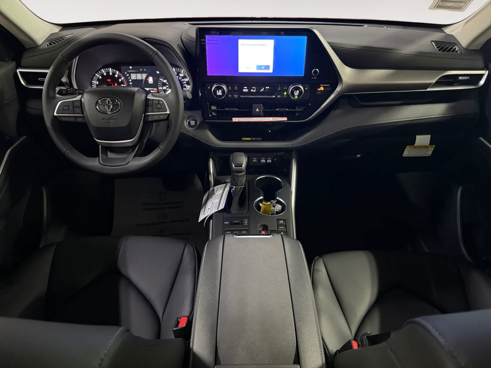 New 2026 Toyota Highlander XLE AWD/4WD image 13