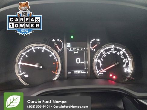 Used 2023 Toyota 4Runner TRD Off-Road Premium image 15