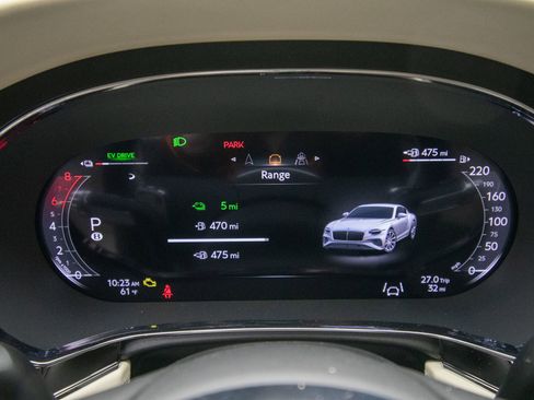 New 2026 Bentley Continental GT image 16