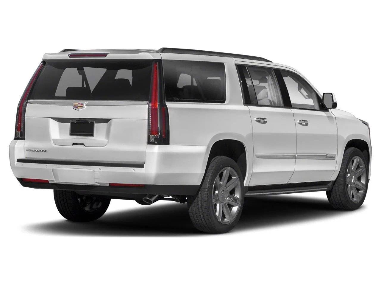 Used 2019 Cadillac Escalade ESV Premium Luxury AWD/4WD image 45