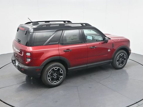 New 2026 Ford Bronco Sport Outer Banks w/ Outer Banks Tech Package+ AWD/4WD image 28