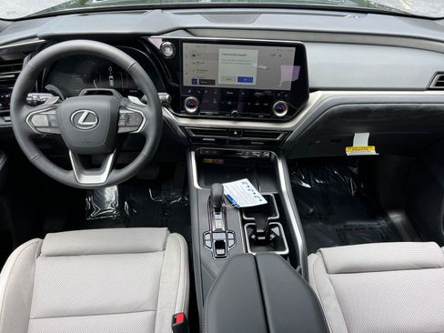 New 2026 Lexus TX 350 AWD image 16