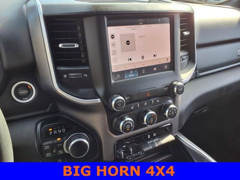 Used 2023 RAM 1500 Big Horn image 15