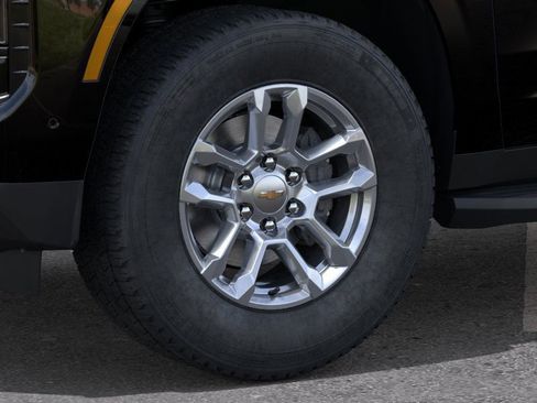 New 2026 Chevrolet Tahoe LS w/ Max Trailering Package AWD/4WD image 33