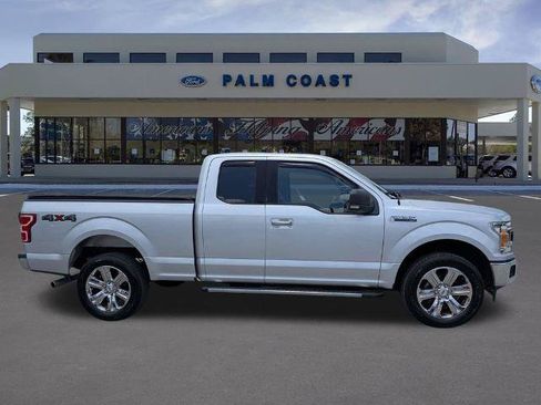 Certified 2018 Ford F150 XLT w/ Equipment Group 301A Mid AWD/4WD image 2