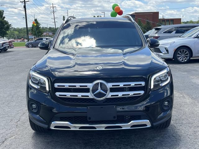 Used 2023 Mercedes-Benz GLB 250 4MATIC image 2