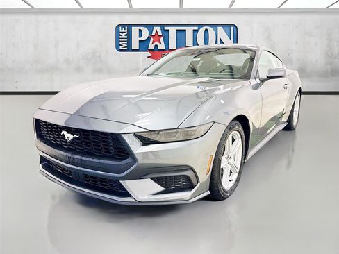 New 2026 Ford Mustang Coupe RWD image 3
