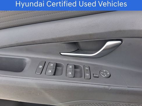 Certified 2024 Hyundai Elantra Blue image 18