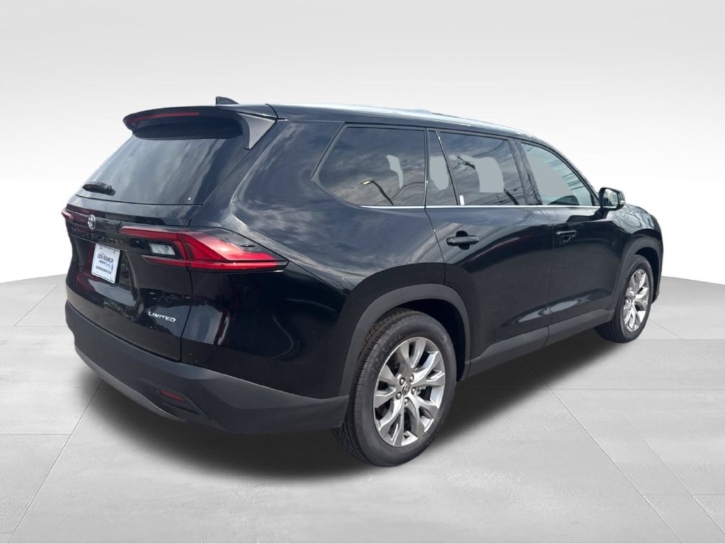 Used 2026 Toyota Grand Highlander FWD image 6