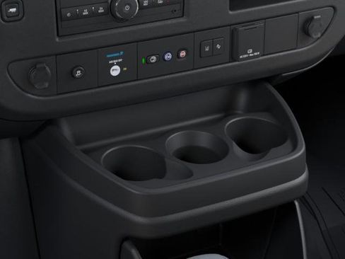 New 2026 Chevrolet Express 2500 LS RWD image 23