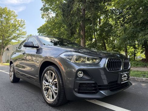 Used 2018 BMW X2 xDrive28i w/ Convenience Package AWD/4WD image 4