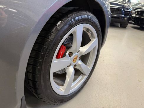 Used 2007 Porsche Cayman S RWD image 10