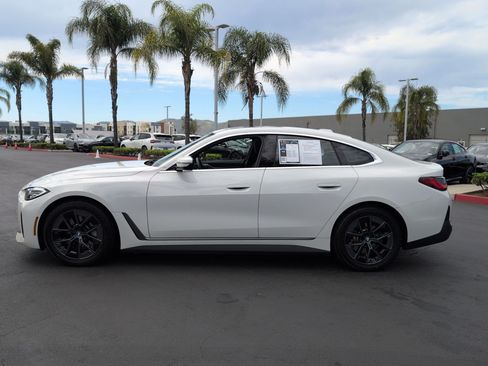 Used 2023 BMW i4 eDrive40 RWD image 7