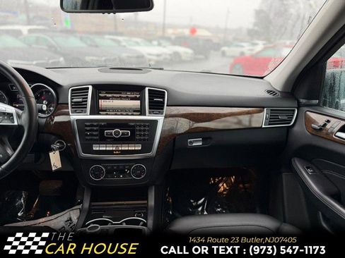 Used 2013 Mercedes-Benz ML 350 4MATIC image 27