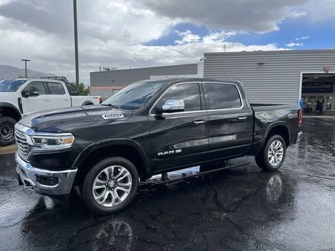 Used 2019 RAM 1500 Limited image 3