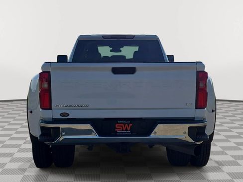 Used 2025 Chevrolet Silverado 3500 LT w/ Safety Package AWD/4WD image 6