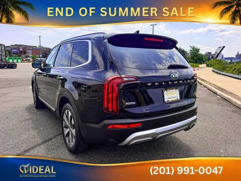 Used 2021 Kia Telluride S AWD/4WD image 5